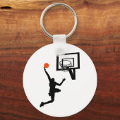 Slam Dunk Sleutelhanger (Voorkant)