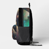 Slam Dunk Space Basketball sac (Droite)