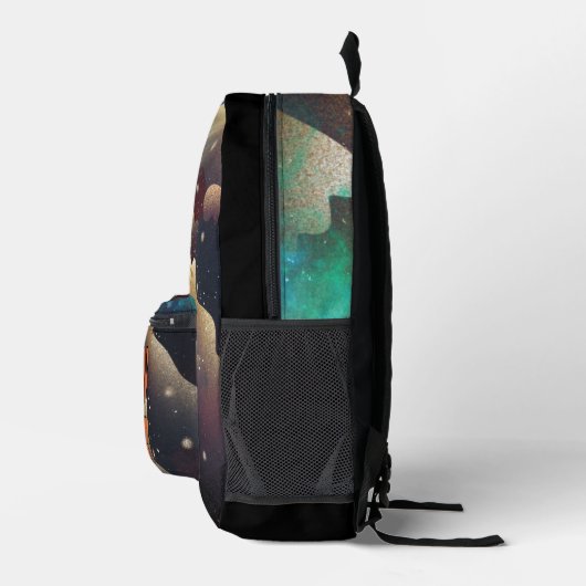 Slam Dunk Space Basketball sac (Droite)