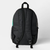Slam Dunk Space Basketball sac (Verso)