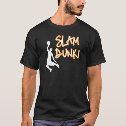Slam Dunk T-shirt (Voorkant)