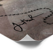 Slam Dunking The Facts of Life Poster (Hoek)