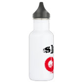 SLAM ÉÉN waterfles (Links)