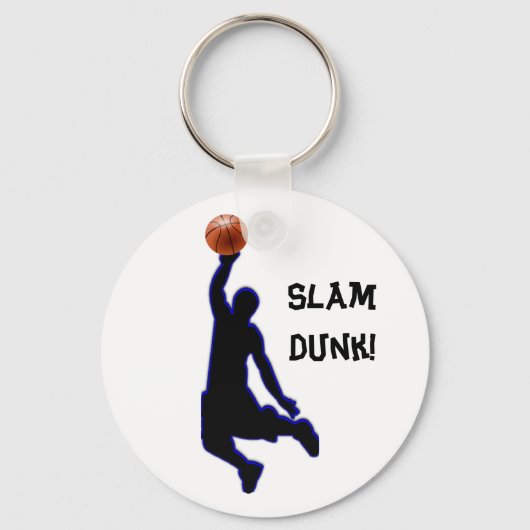 slamdunk sleutelhanger (Voorkant)