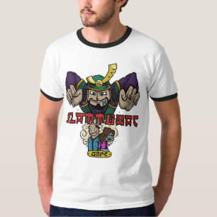 Slammurai II T-shirt