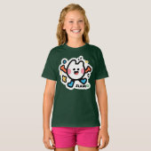Slamo T-shirt (Voorkant volledig)