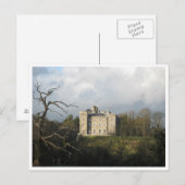 Slane Castle Briefkaart (Voorkant / Achterkant)