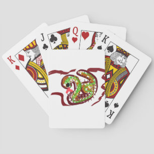 Slang cool pokerkaarten