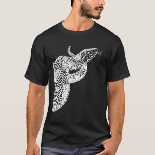 Slang Cottonmouth Water Moccasin Slang 1 T-shirt
