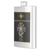 Slang Dans op Heilig Kruis Flacon (Links)