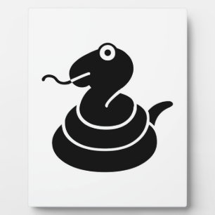 Slang Fotoplaat