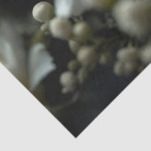 Slang in de tuin tissuepapier (Detail)