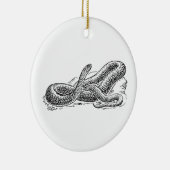 Slang Keramisch Ornament (Rechts)