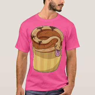 Slang met muffin 1 t-shirt