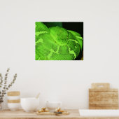 slang poster (Keuken)