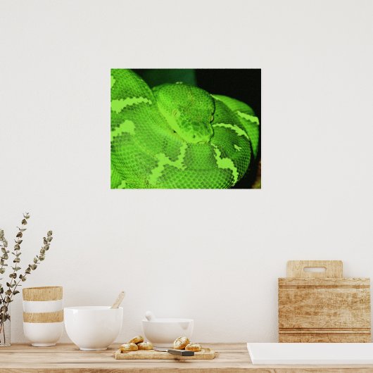 slang poster (Keuken)