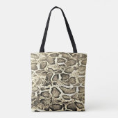 "Slang" Tote Tas (Achterkant)