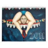 slangemens, 2011 kalender (Hoes)
