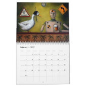 slangemens, 2011 kalender (Feb 2027)