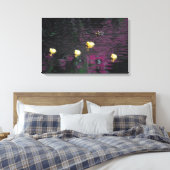 slangen canvas afdruk (Insitu (Slaapkamer))
