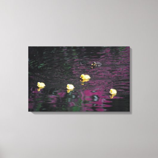 slangen canvas afdruk (Voorkant)