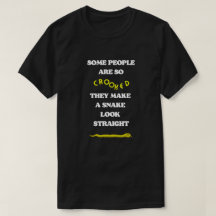 SLANGEN LOPEN 2 Heren Unisex Sarcastische Slang Z