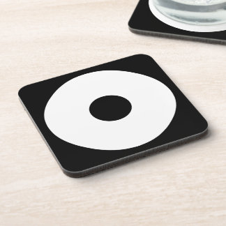 Slangen oog bier onderzetter