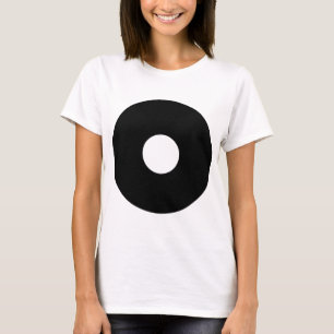 Slangen oog t-shirt