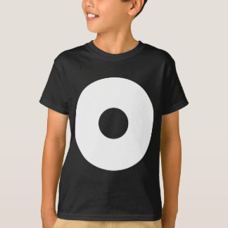 Slangen oog t-shirt