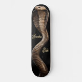 Slangenbeet skateboard (Voorkant)