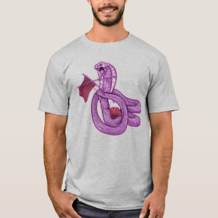 Slangenbreien T-shirt