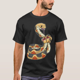 slangenhotdog t-shirt