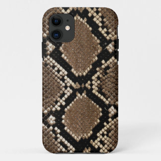 Slangenhuid iPhone 5 hoesje