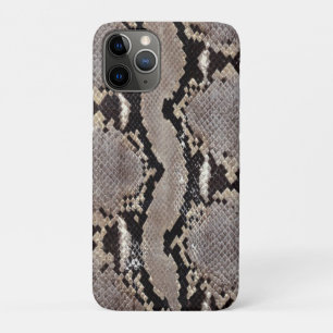 Slangenhuid iPhone 11 Pro Hoesje