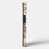 Slangenhuid Ontwerp Case-Mate iPhone Case (Achterkant / Rechts)