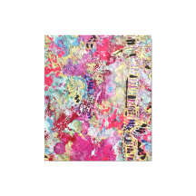 Slangenhuid Patroon Wanddecoratie Vet Levendig Kle