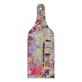 Slangenhuid Snijplank Vet Levendig Kleurrijk