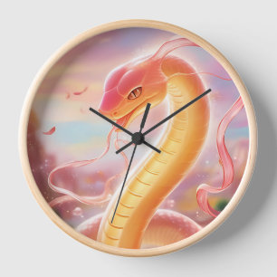 Slangenjaar 2025: geluk en voorspoed omarmen