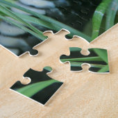 Slangenkop Legpuzzel (Zijkant)