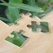 Slangenkop Legpuzzel (Zijkant)