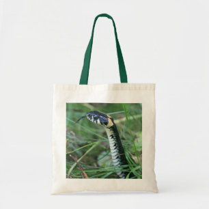 Slangenkop Tote Bag
