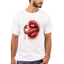 Slangentong T-shirt