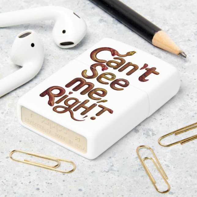 Slangenvormige typografie (On Table 2)