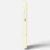 SLANGSE KAMROCKLADIES MET HARTMONOGRAM Case-Mate iPhone CASE (Achterkant / Links)