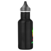 Slank Basketball Waterfles (Links)