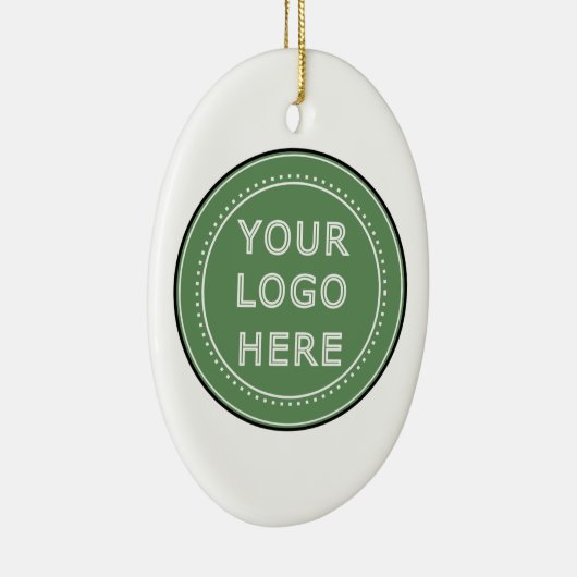 Slank, eigentijds, gepolijst en aanpasbaar. keramisch ornament (Rechts)