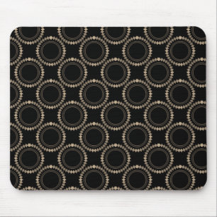 Slank en gepolijst Mousepad, Champagne Muismat