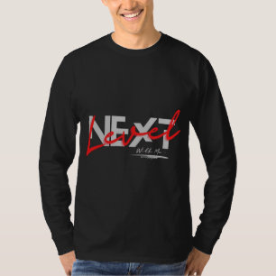 Slank en stijlvol: Vogue Voyage Essential met lang T-shirt