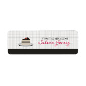 Slank Etiket (Voorkant)