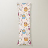 Slank Lichaamskussen (Voorkant Verticaal)